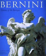 Cover of: Bernini - Genius of the Baroque by Charles Avery, David Finn