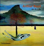 Cover of: Arthur Boyd by McKenzie, Janet