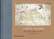 Cover of: Samuel Palmer: The Sketchbook of 1824, New Edition