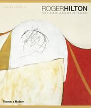 Cover of: Roger Hilton: The Figured Language of Thought