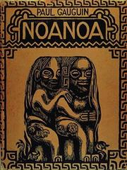 Cover of: Gauguin's "Noa Noa" (Art Memoir)