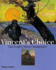 Vincent's choice cover