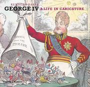 Cover of: George IV: A Life in Caricature