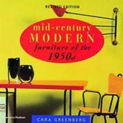 Cover of: Mid-century Modern by Cara Greenberg
