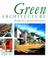 Cover of: Green Architecture