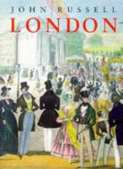 Cover of: London by John Russell