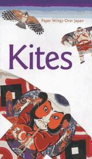 Cover of: Kites: paper wings over Japan