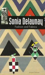 Cover of: Sonia Delaunay by Jacques Damase