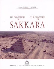 Cover of: Les Pyramides de Sakkara / The Pyramids of Sakkara
