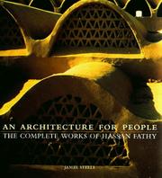 Cover of: An Architecture for People by James Steele