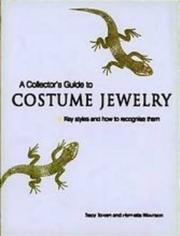 Cover of: A Collector's Guide to Costume Jewelry