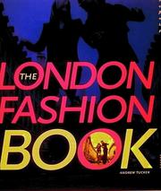 Cover of: London Fashion Book, the