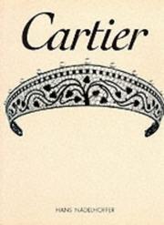 Cover of: Cartier by Hans Nadelhoffer