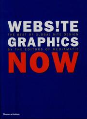 Cover of: Webs!te graph!cs now: the best of global site design