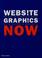 Cover of: Webs!te graph!cs now