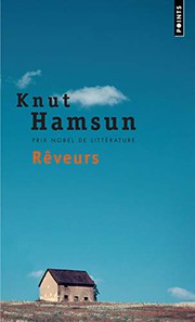 Cover of: Rveurs by Knut Hamsun