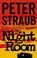 Cover of: In the Night Room
