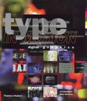 Cover of: Type in Motion