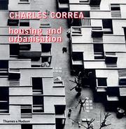 Cover of: Housing and urbanisation by Charles Correa