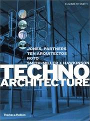 Cover of: Techno Architecture (4x4 series) by Elizabeth A. T. Smith