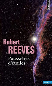 Cover of: Poussi'res D''Toiles by Hubert Reeves