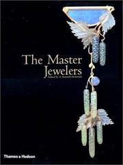 Cover of: The Master Jewelers