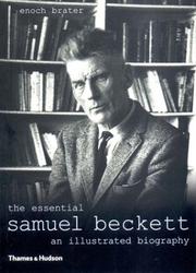 Cover of: The Essential Samuel Beckett by Enoch Brater