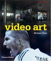 Cover of: Video Art by Michael Rush