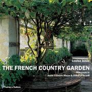 Cover of: The French Country Garden