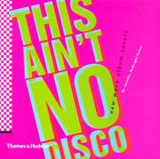 Cover of: This Ain't No Disco by Jennifer McKnight-Trontz