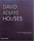 Cover of: David Adjaye