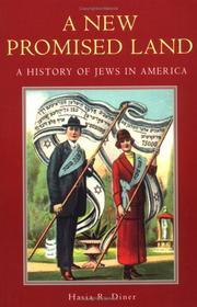 Cover of: A New Promised Land: A History of Jews in America