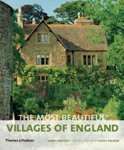 Cover of: The Most Beautiful Villages of England (Most Beautiful Villages)