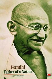 Cover of: Gandhi