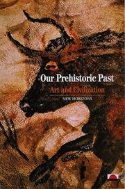 Cover of: Our Prehistoric Past by Denis Vialou