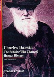Cover of: Charles Darwin by Patrick Tort