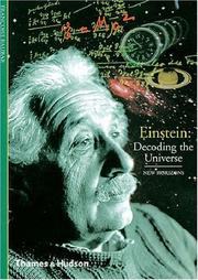 Cover of: Einstein