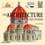 Cover of: The Architecture Pop-Up Book by Anton Radevsky, Pavel Popov