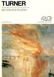 Cover of: Turner by Giuseppe Gatt