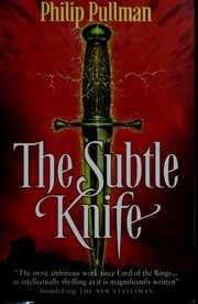 Cover of: The Subtle Knife