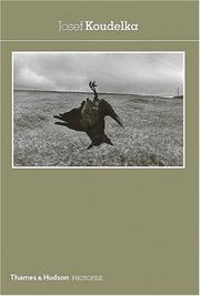 Cover of: Josef Koudelka (Photofile) by 