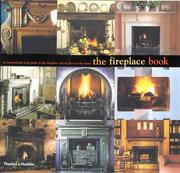 Cover of: The Fireplace Book
