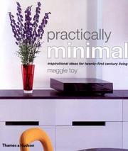 Cover of: Practically Minimal by Maggie Toy