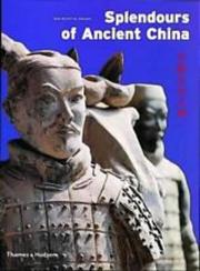 Cover of: Splendours of Ancient China