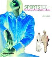 Cover of: Sportstech: Revolutionary Fabrics, Fashion, and Design