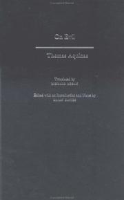 Cover of On evil