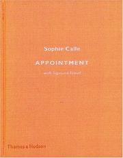 Appointment with Sigmund Freud by Sophie Calle