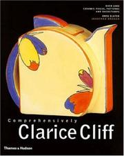 Comprehensively Clarice Cliff by Greg Slater, Jonathan Brough