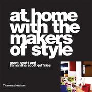 Cover of: At Home with the Makers of Style