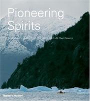 Cover of: Pioneering Spirits | Rebecca Irvin